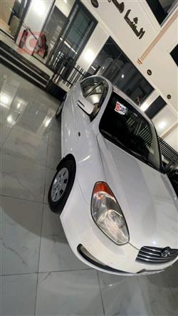 هيونداي أكسنت